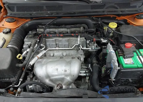 2013 Dodge Dart Gt из США, поврежденный, VIN 1C3CDFCB2DD325060